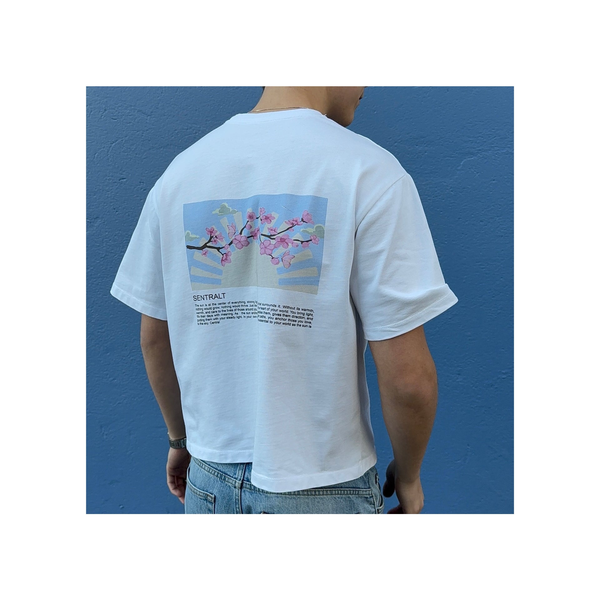 BLOSSOM TEE