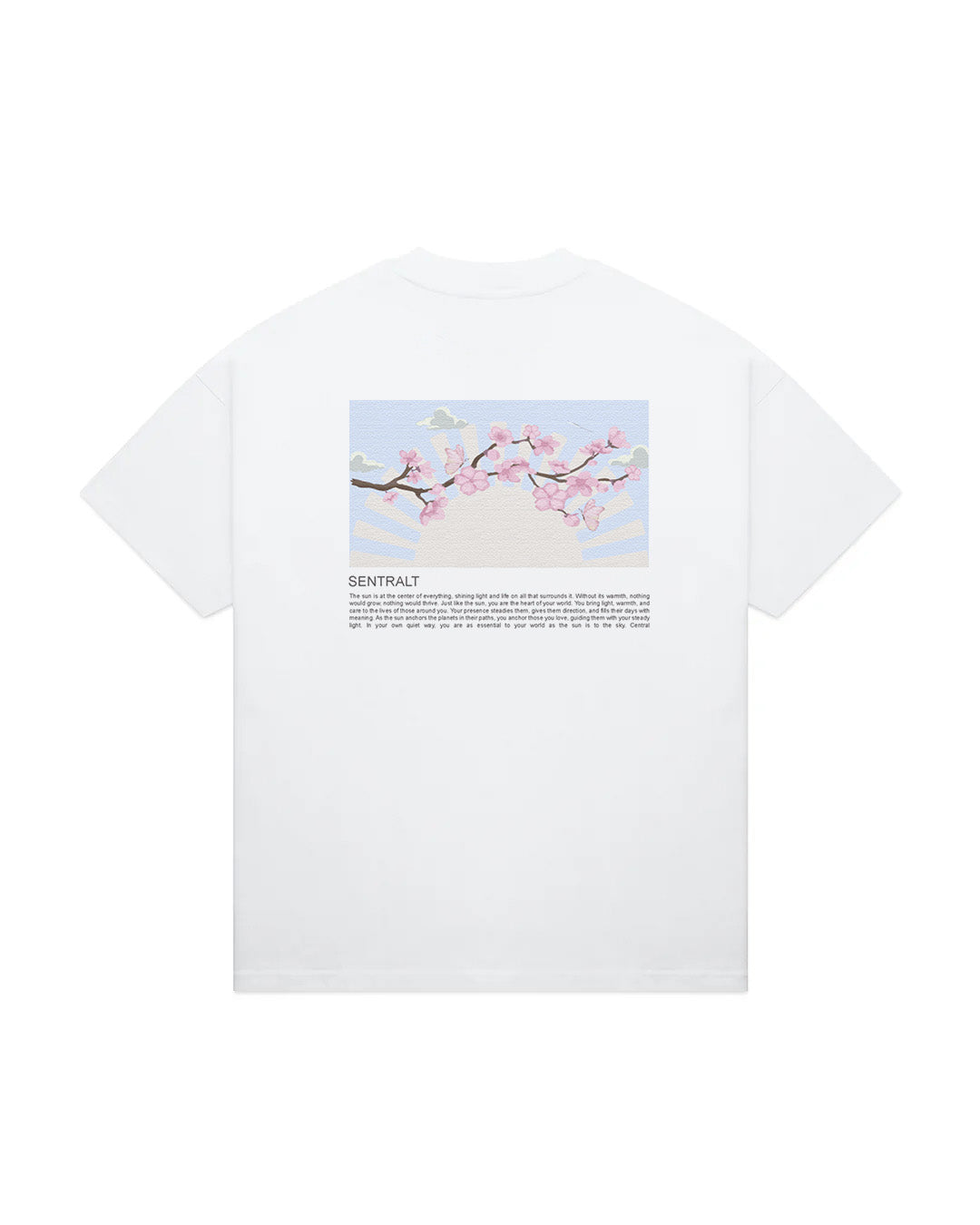 BLOSSOM TEE